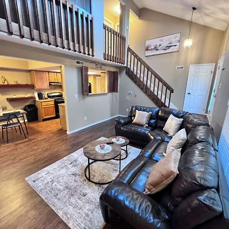 The Cozy Townhouse Wpafb & Wsu Leilighet Fairborn Eksteriør bilde
