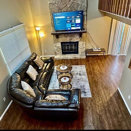 The Cozy Townhouse Wpafb & Wsu Leilighet Fairborn Eksteriør bilde