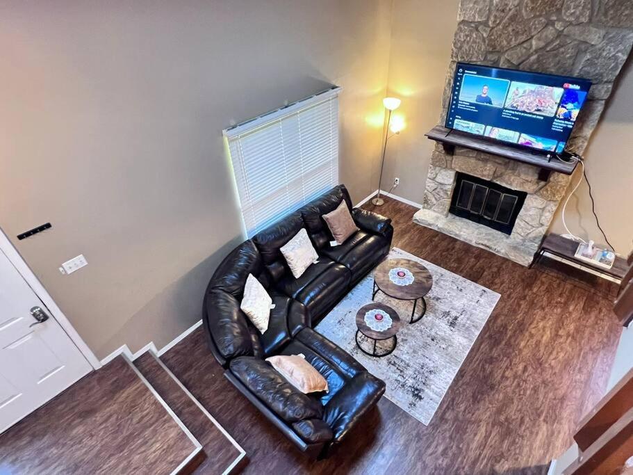 The Cozy Townhouse Wpafb & Wsu Leilighet Fairborn Eksteriør bilde